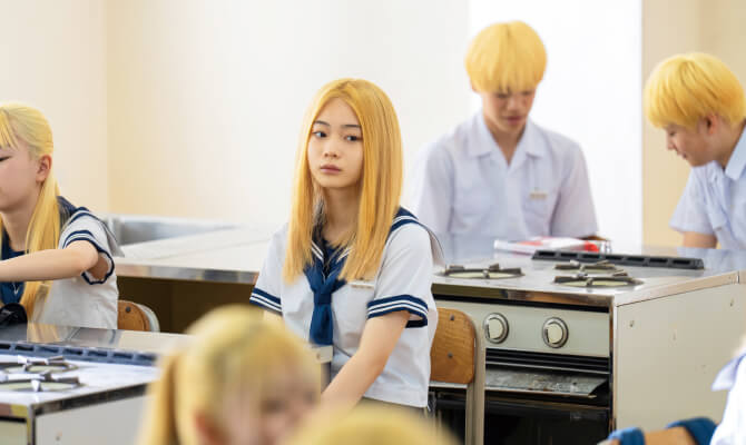 板緑さん（写真中央）